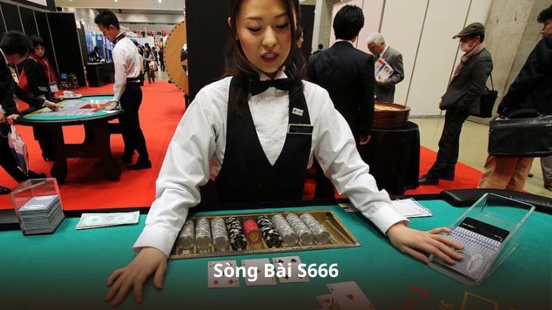 Sòng Bài S666 – Nơi Cảm Xúc Thăng Hoa Trong Từng Ván Chơi